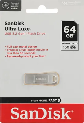 USB Flash SanDisk Ultra Luxe USB 3.1 64GB