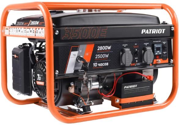 PATRIOT 476102250 GRS 3500E