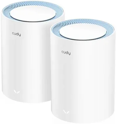 Wi-Fi система Cudy M1200 1.0 (2-Pack)