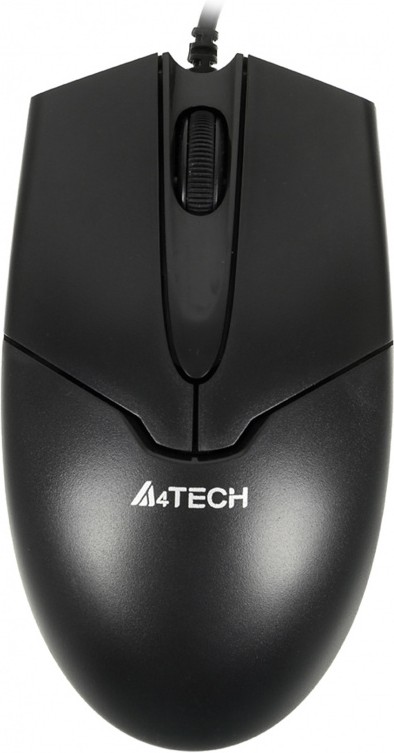 Мышь A4Tech OP-550NU