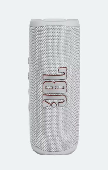 Беспроводная колонка JBL Flip 6 (белый)