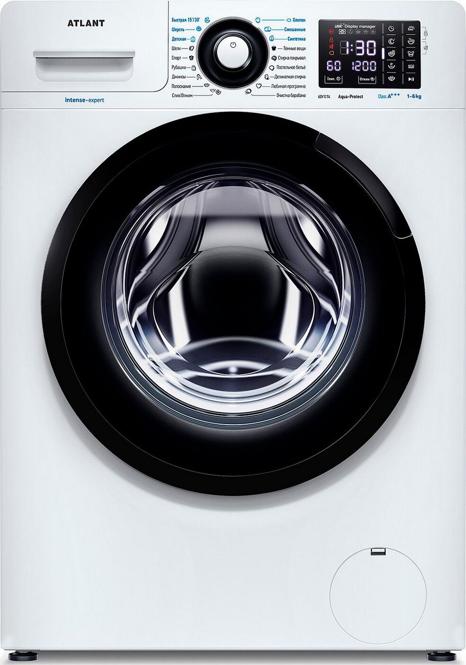 Стиральная машина ATLANT СМА 60У1214-02