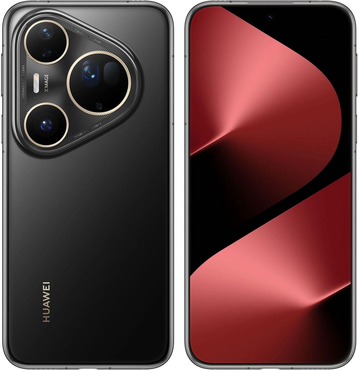 Телефон Huawei Pura 80 Ultra LMU-LX9 16GB/512GB (черный)