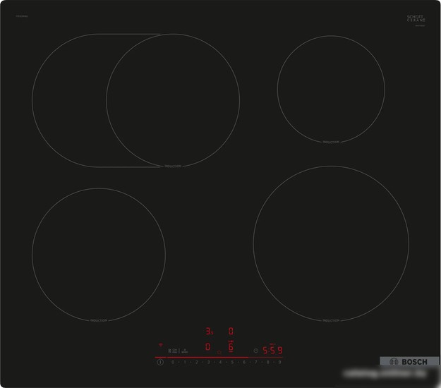 Варочная панель Bosch Serie 6 PIF61RHB1E