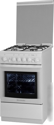 Кухонная плита De luxe 506040.03Г Ч/Р