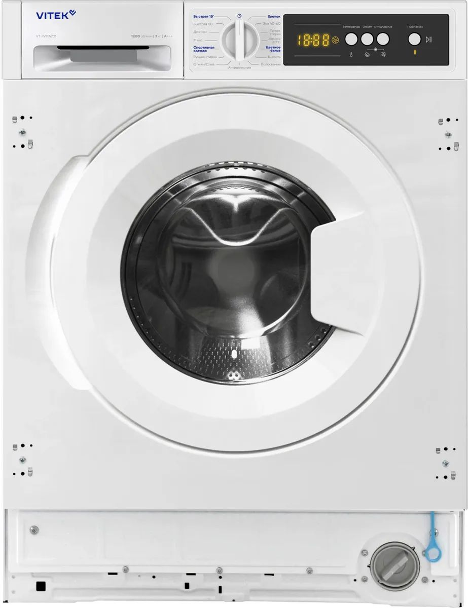 Стиральная машина Vitek VT-WMA701