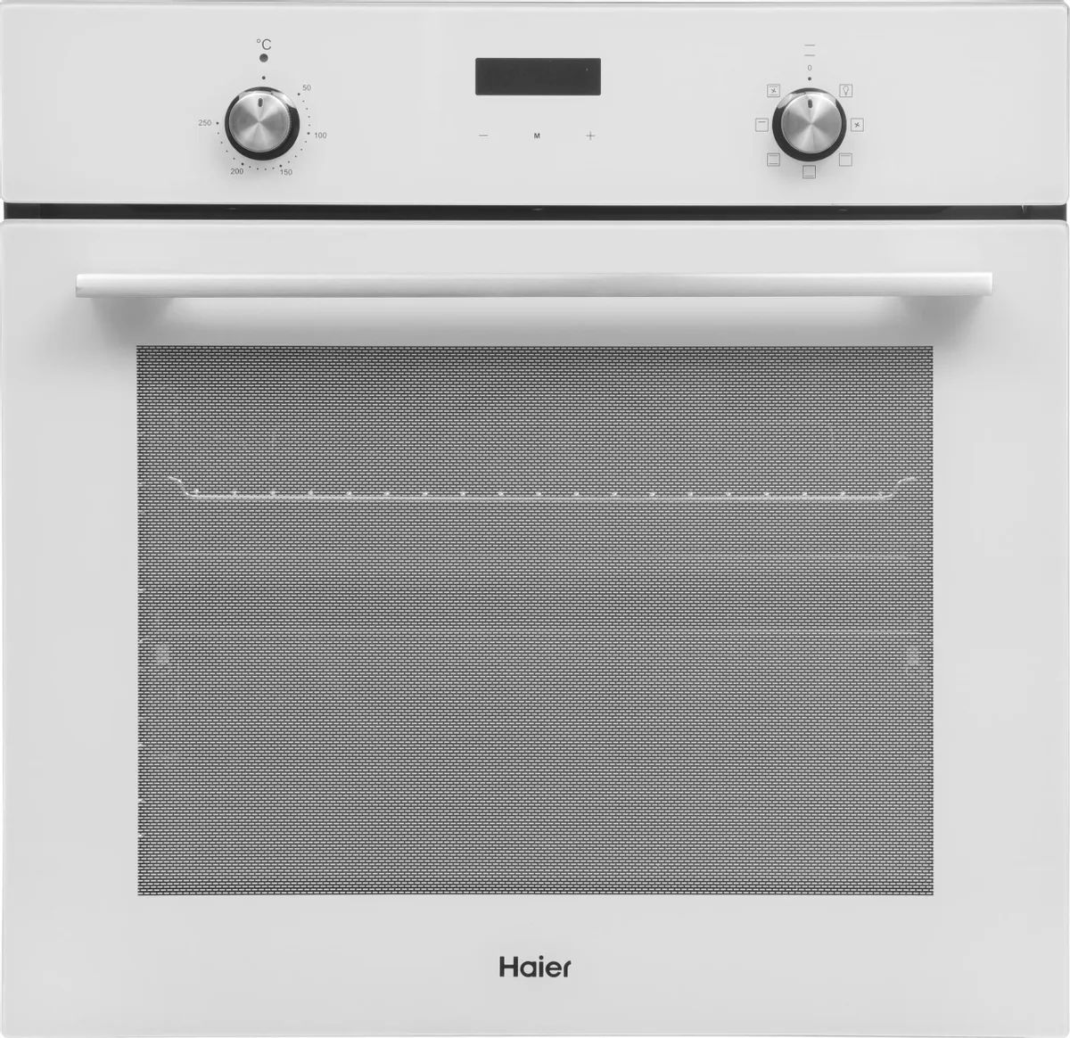 Электрический духовой шкаф Haier HOX-P06HGW