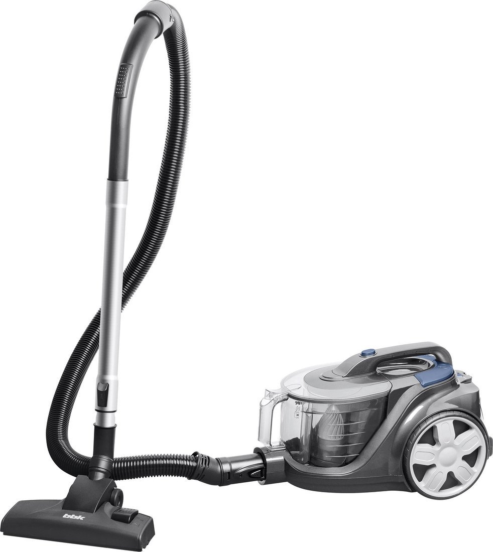 BBK BV1900 серый/синий