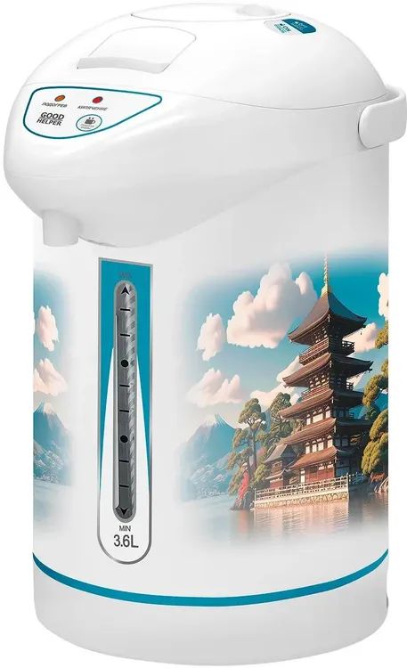 Термопот Goodhelper TP-36A10 (белый)