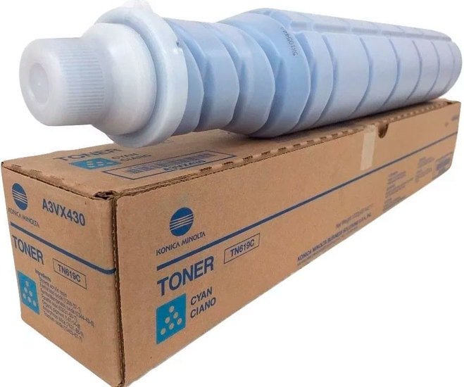 Konica Minolta TN619C