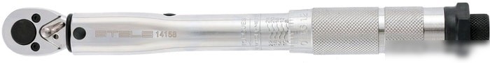 Stels 1/4" 5-24 Нм 14158