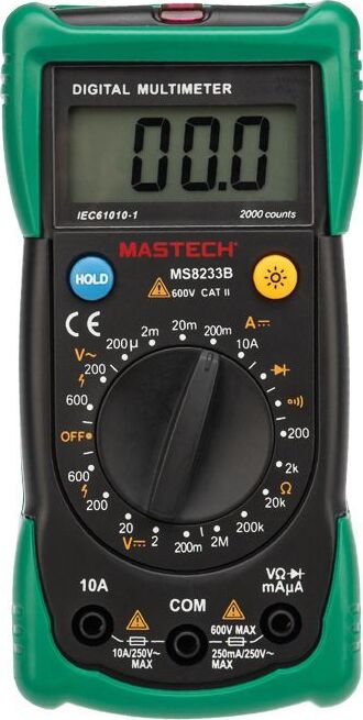 Mastech MS8233B
