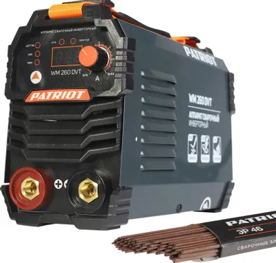 Patriot WM 260DVT