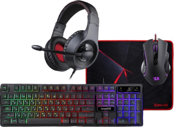 Игровой набор Redragon S137