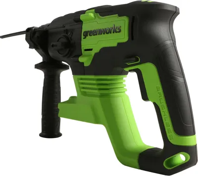 Greenworks GD24SDS2 3803007UB (с 1-им АКБ 4Ah)