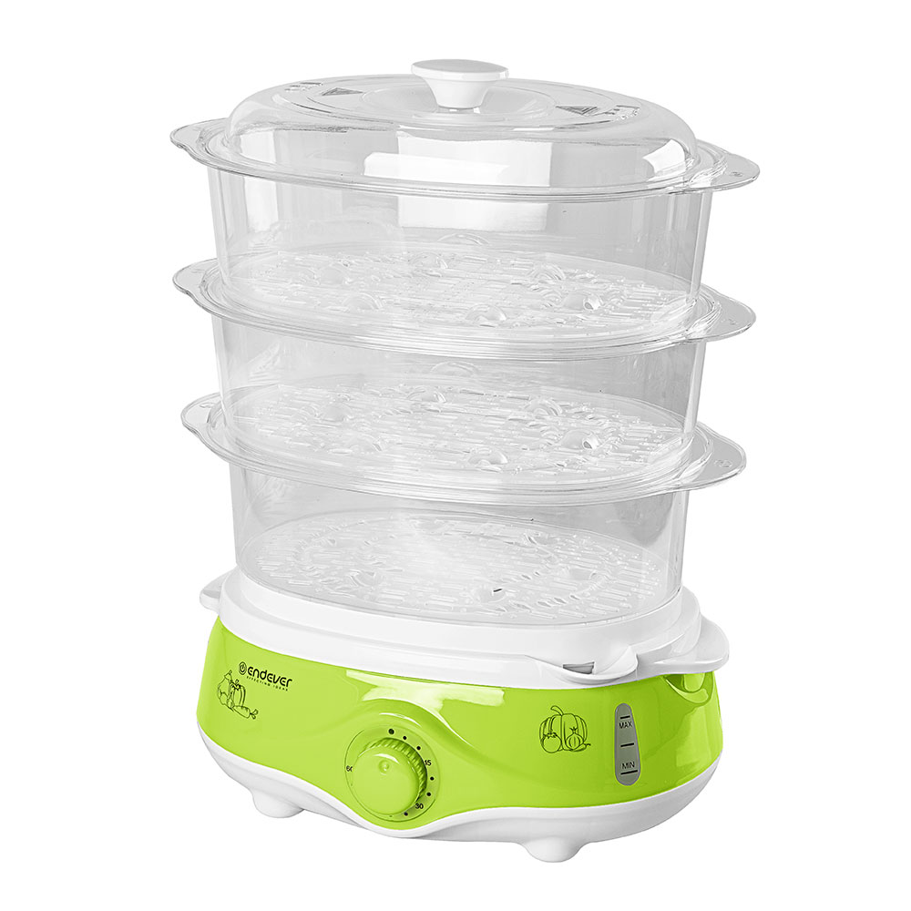 Пароварка Endever Vita 171