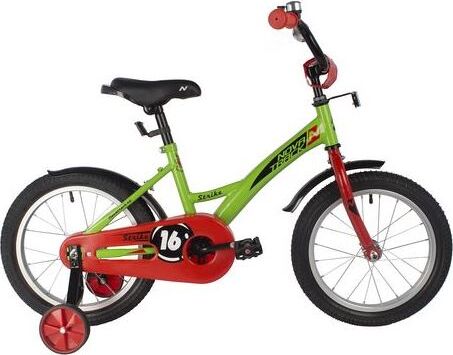 NOVATRACK 163STRIKE.GN22 Зеленый 153713