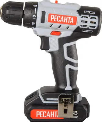 Ресанта ДА-50Л2-18А (с 2-мя АКБ, кейс)