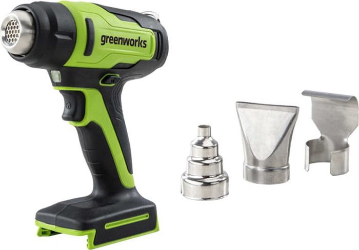 Greenworks G24HG 3400207 (без АКБ)