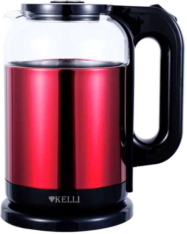 KELLI KL-1807Красный