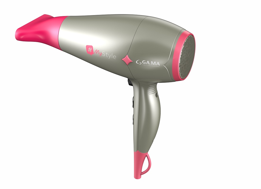 Фен GA.MA Diamond My Style