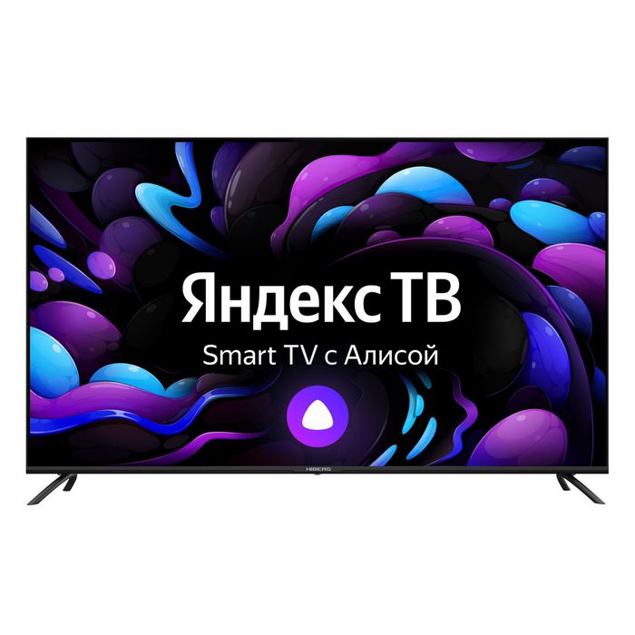 HIBERG QLED 55Y SMART TV