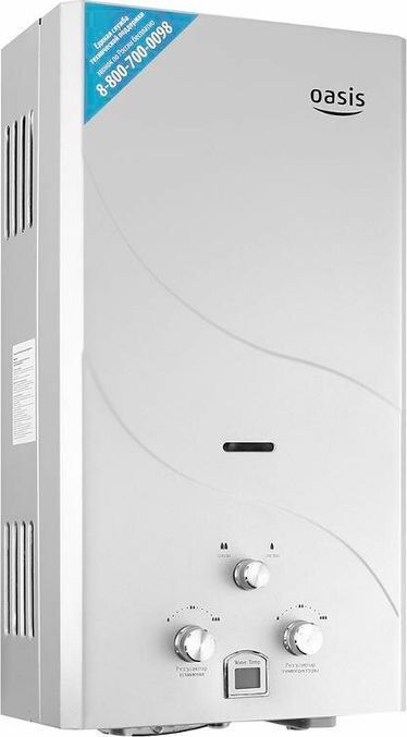 Газовая колонка Oasis Standart OR-16S