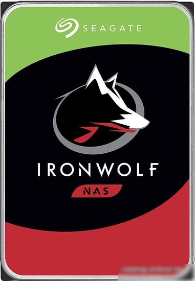 Seagate IronWolf 8TB ST8000VN004
