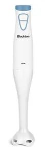 Погружной блендер Blackton Bt HB400P (белый/синий)
