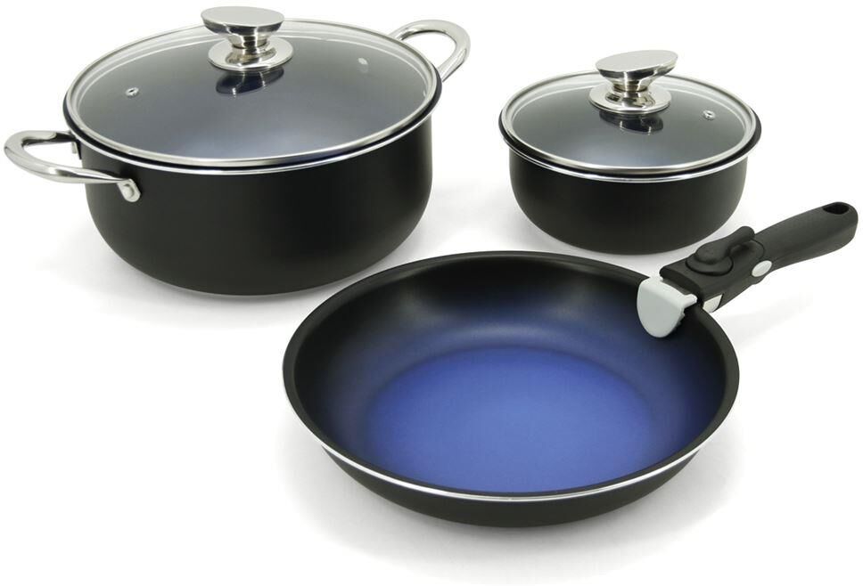 Набор кастрюль Pomi d'Oro Comodo Set P640557