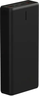 Внешний аккумулятор Digma DGPF20B 20000mAh (черный)