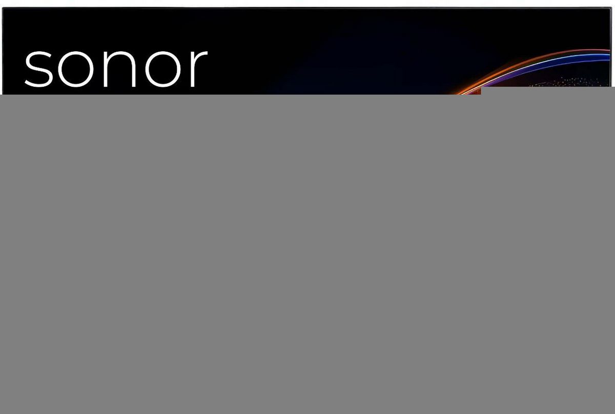 SONOR 32SNR100S SMART TV Android Безрамочный