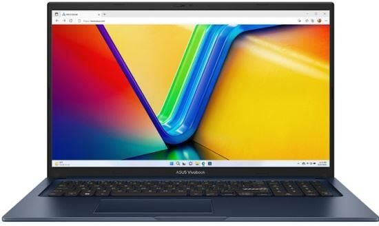 Ноутбук ASUS Vivobook 17 X1704VA-AU982