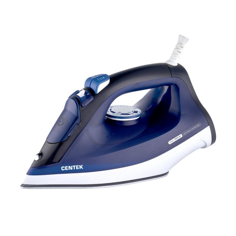Утюг CENTEK CT-2308 (синий)
