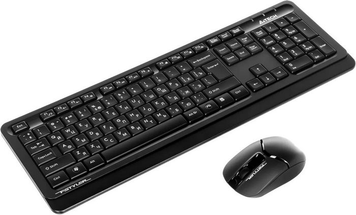 A4Tech Fstyler FG1012 (черный)