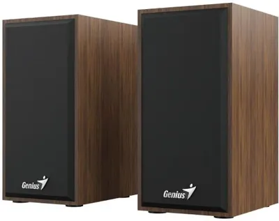 Акустика Genius SP-HF180 (коричневый)