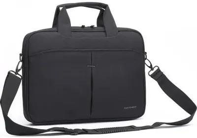 Сумка для ноутбука Continent CC-014 (черный)