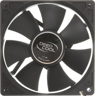 Вентилятор для корпуса DeepCool XFAN 120