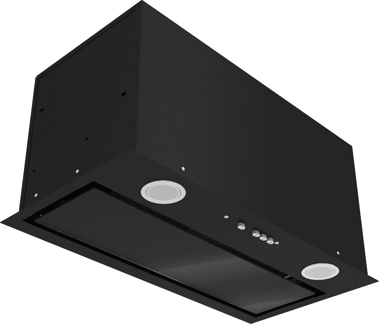 ELIKOR Cube Basic 60П-500-К3Д Черный (294089)