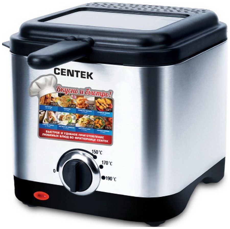 Фритюрница CENTEK CT-1430