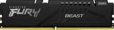 Оперативная память Kingston FURY Beast 8ГБ DDR5 6000 МГц KF560C36BBE-8