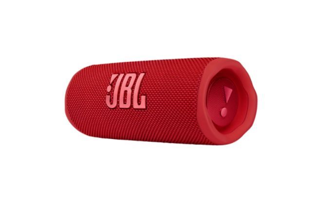 Беспроводная колонка JBL Flip 6 (красный)