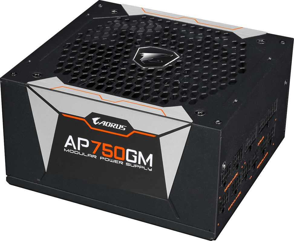 Блок питания Gigabyte P750GM
