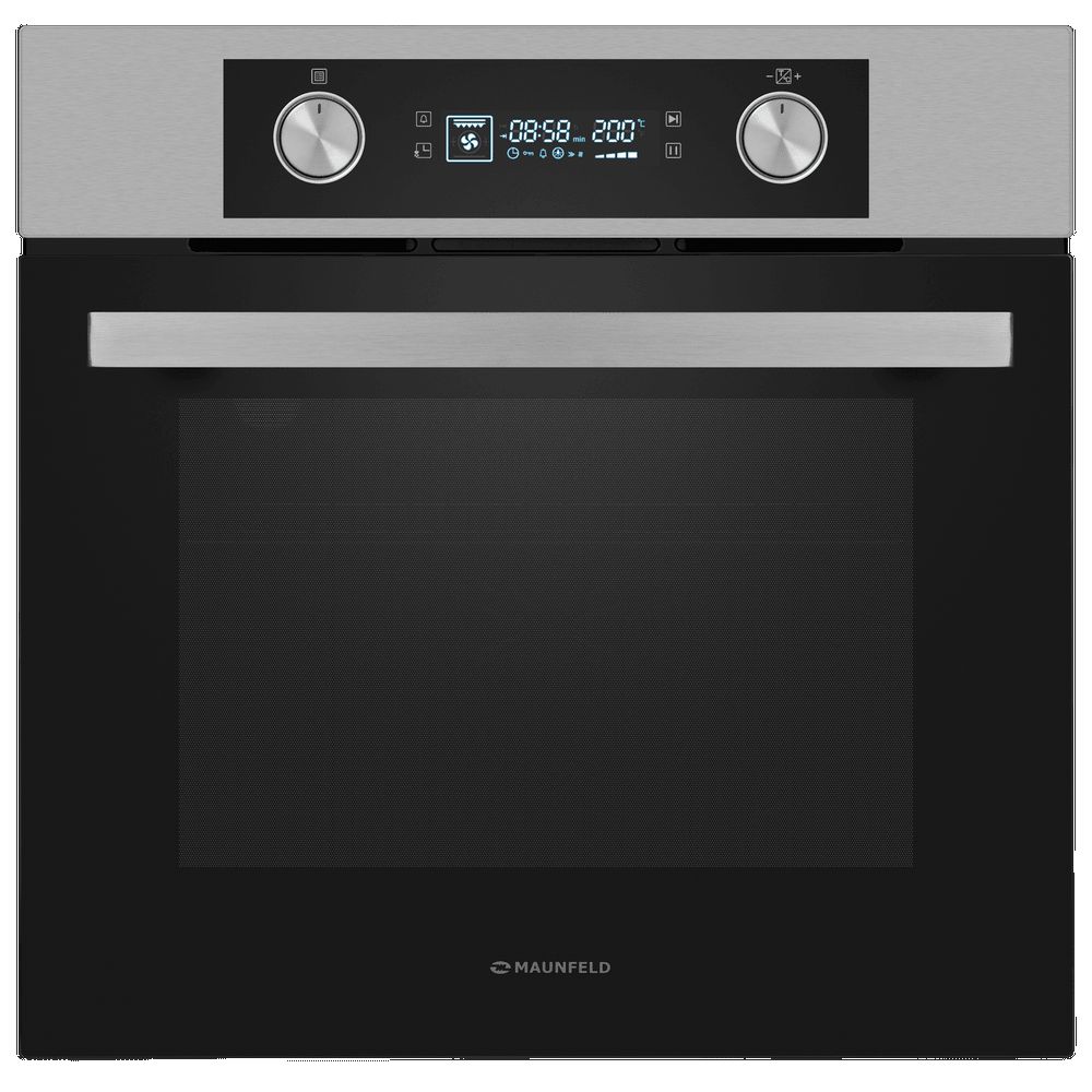 Электрический духовой шкаф MAUNFELD AEOH60102S
