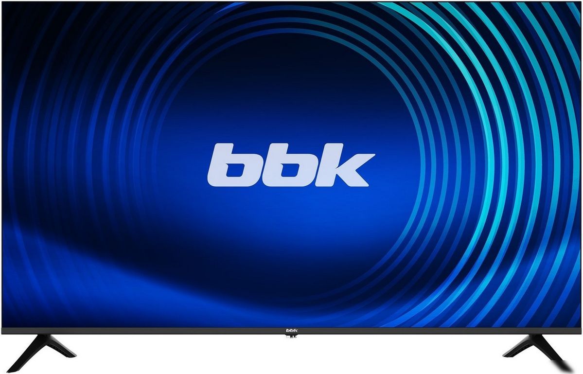 BBK 50LEX-8131/UTS2C SMART TV черный