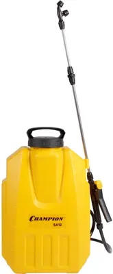 Аккумуляторный опрыскиватель Champion SA12