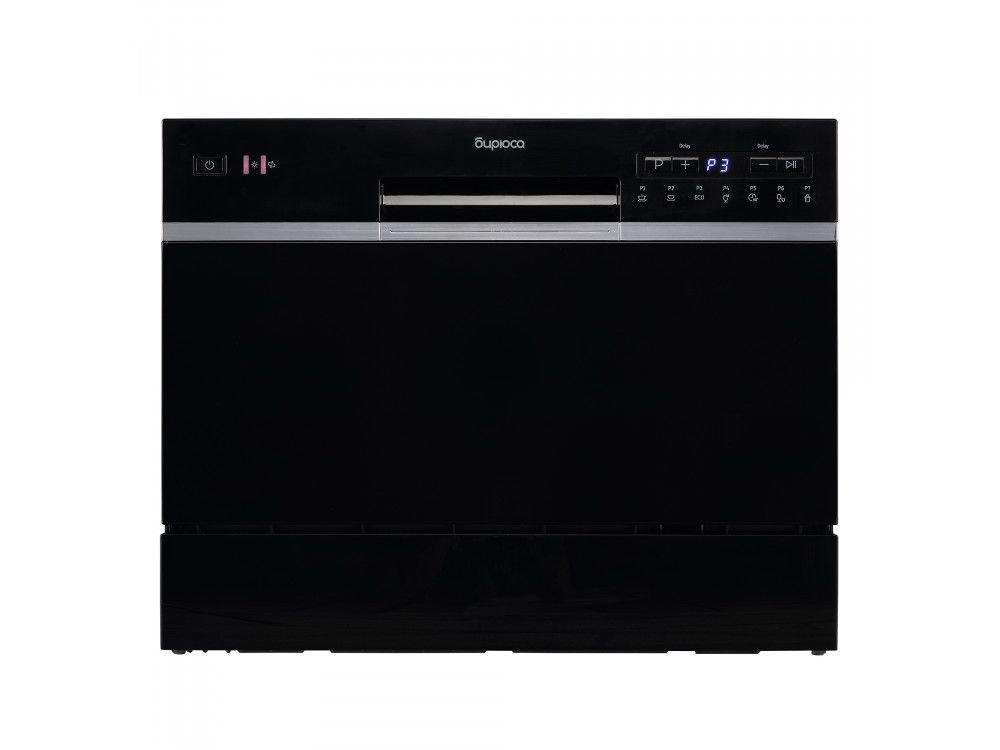 БИРЮСА DWC-506/7 B черный