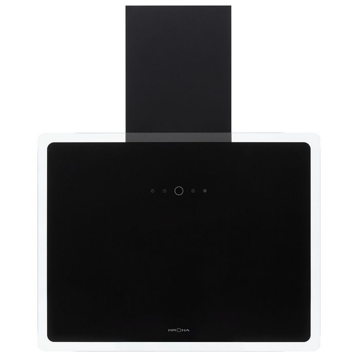 Krona Aura 600 Frame S (черный/прозрачный кант)
