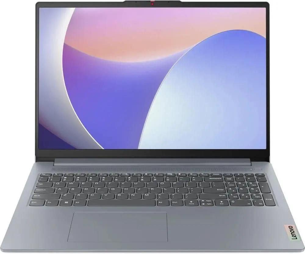 LENOVO 15.6 IdeaPad Slim 3 15AMN8 Gray (82XQ00MAPS)