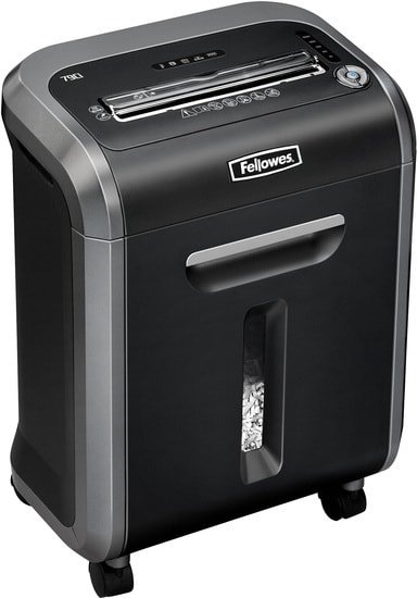 Fellowes Powershred 79Ci (черный)